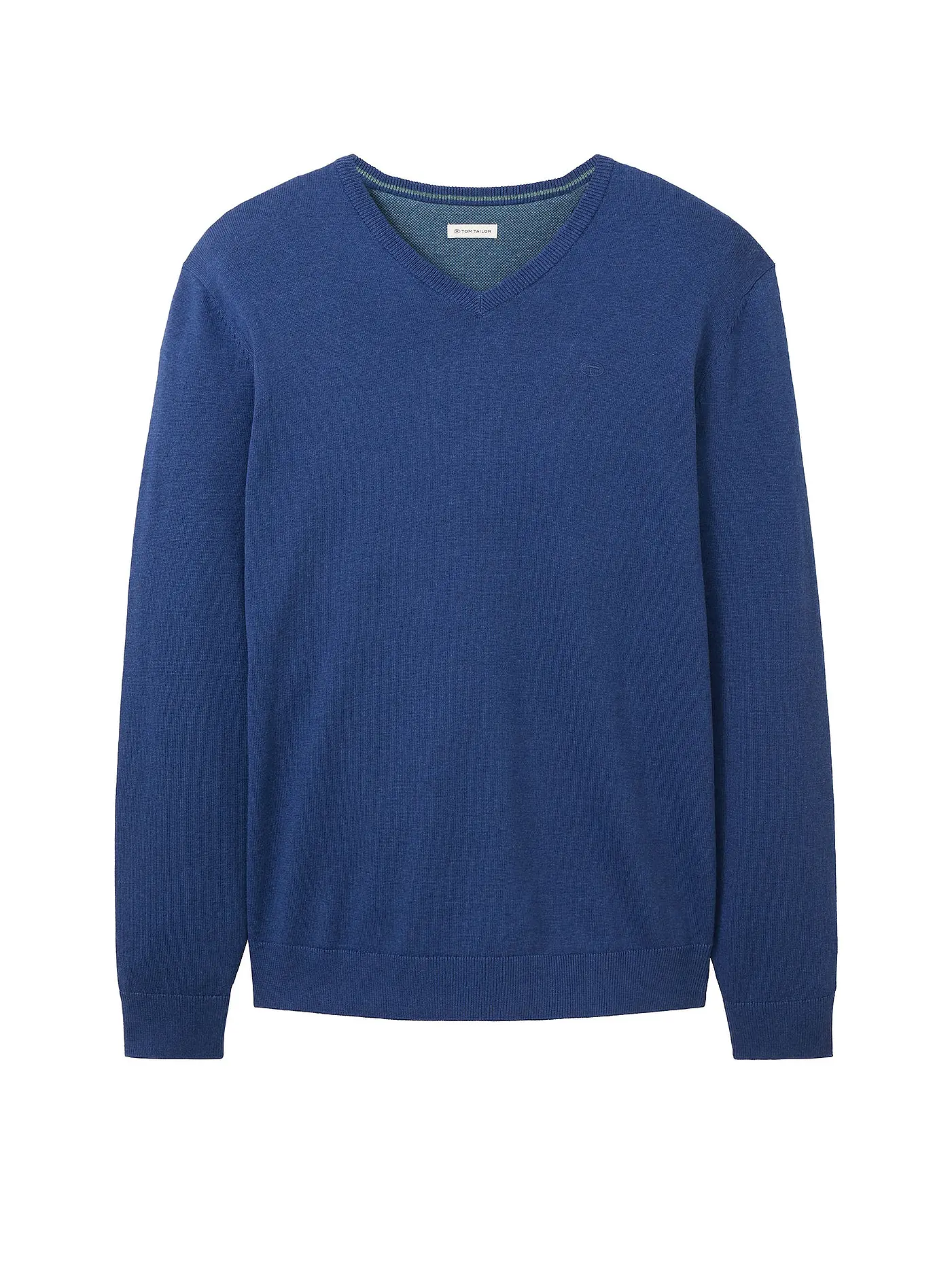 TOM TAILOR | Pullover | blau